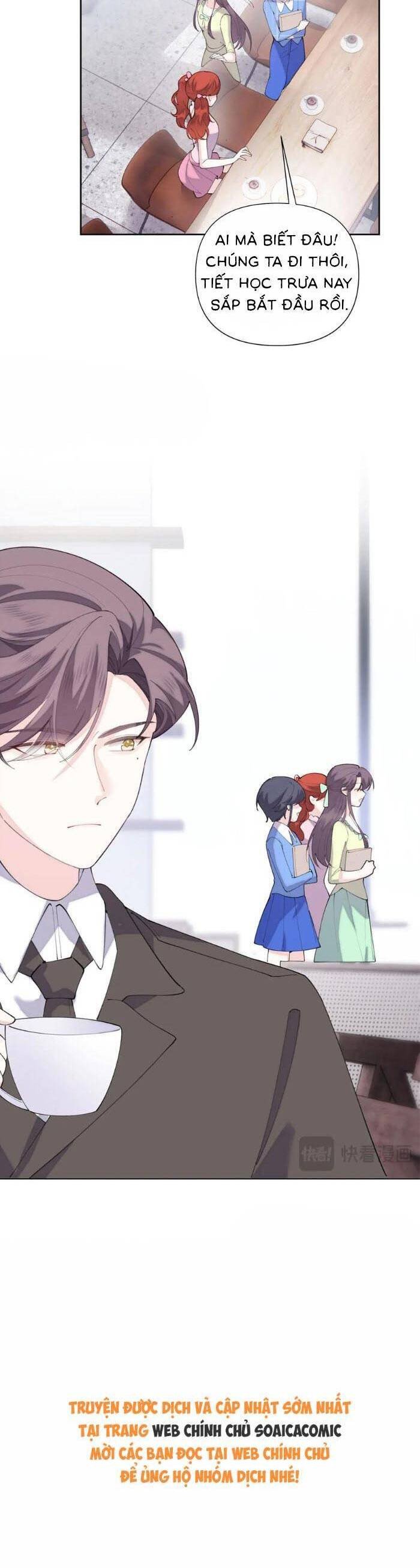 Ban Ngày Bị Hủy Hôn, Buổi Tối Bị Chỉ Huy Vừa Đáng Yêu Vừa Hung Dữ Đòi Ôm. Chapter 83 - Trang 17