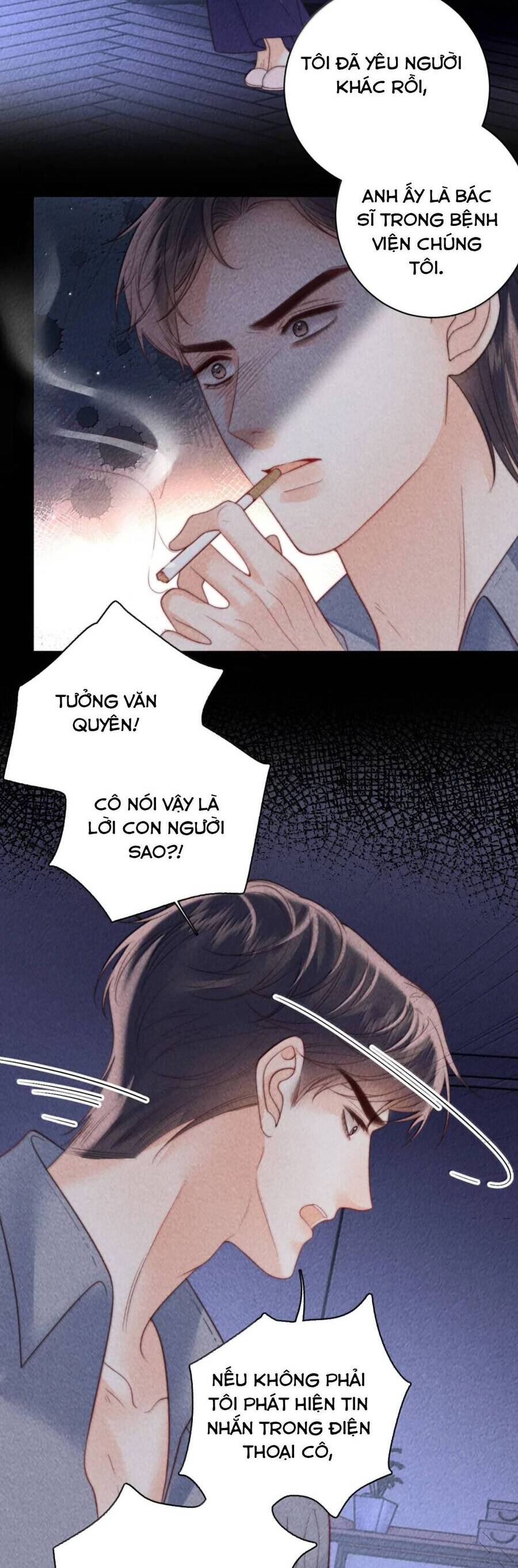 Nhiệt Độ Cơ Thể Ác Ma Chapter 28 - Trang 7