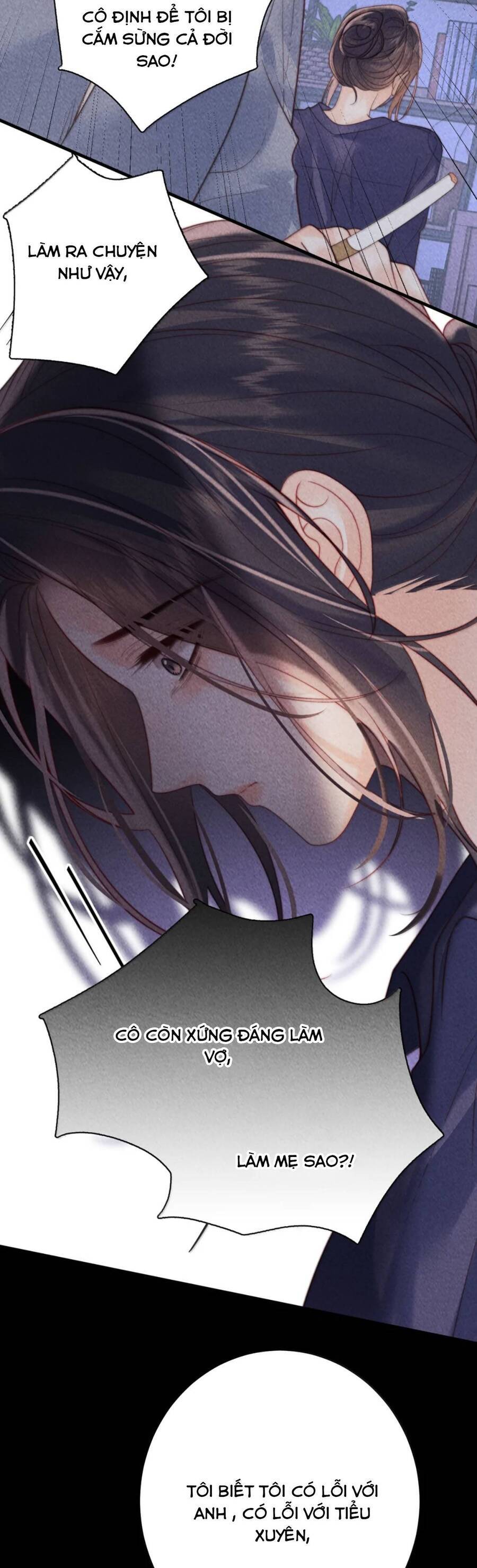Nhiệt Độ Cơ Thể Ác Ma Chapter 28 - Trang 8