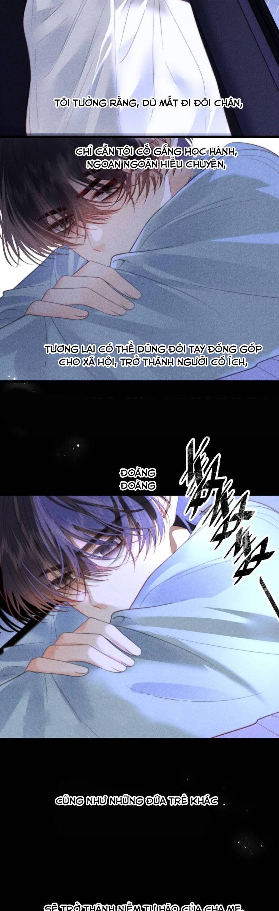 Nhiệt Độ Cơ Thể Ác Ma Chapter 28 - Trang 20