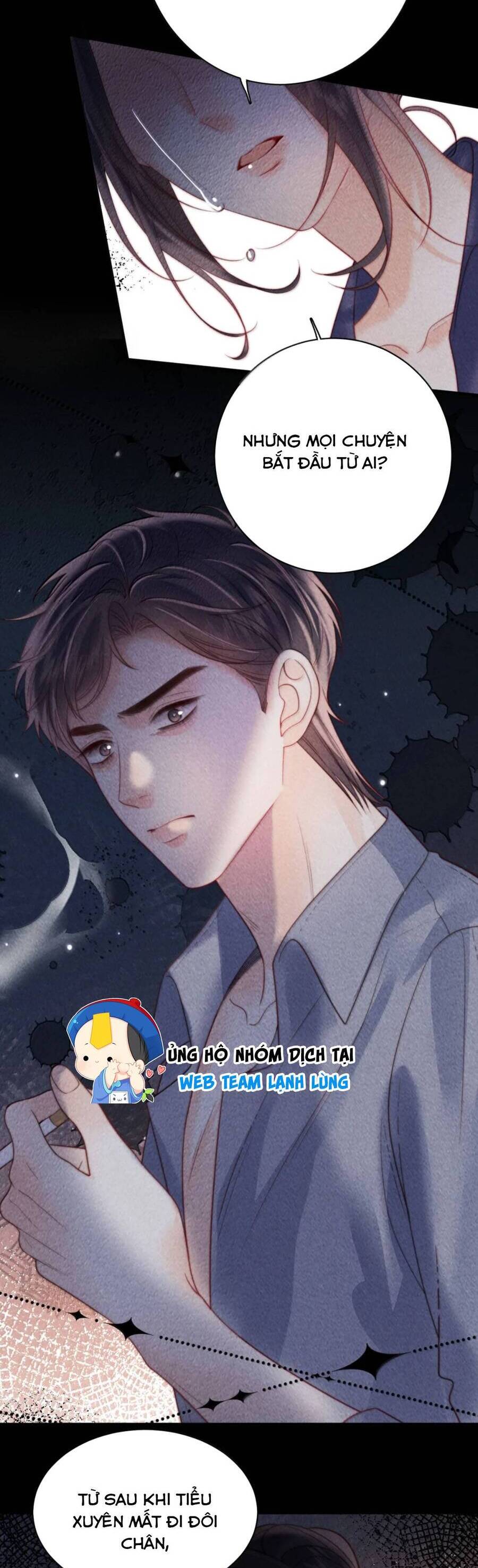 Nhiệt Độ Cơ Thể Ác Ma Chapter 28 - Trang 9