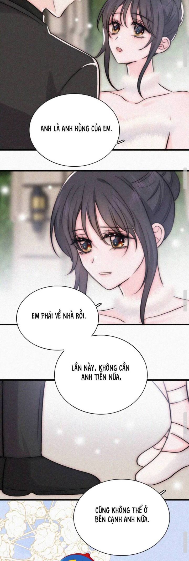 Bá Vương Sủng Ái Cô Vợ Mù Chapter 139 - Trang 20