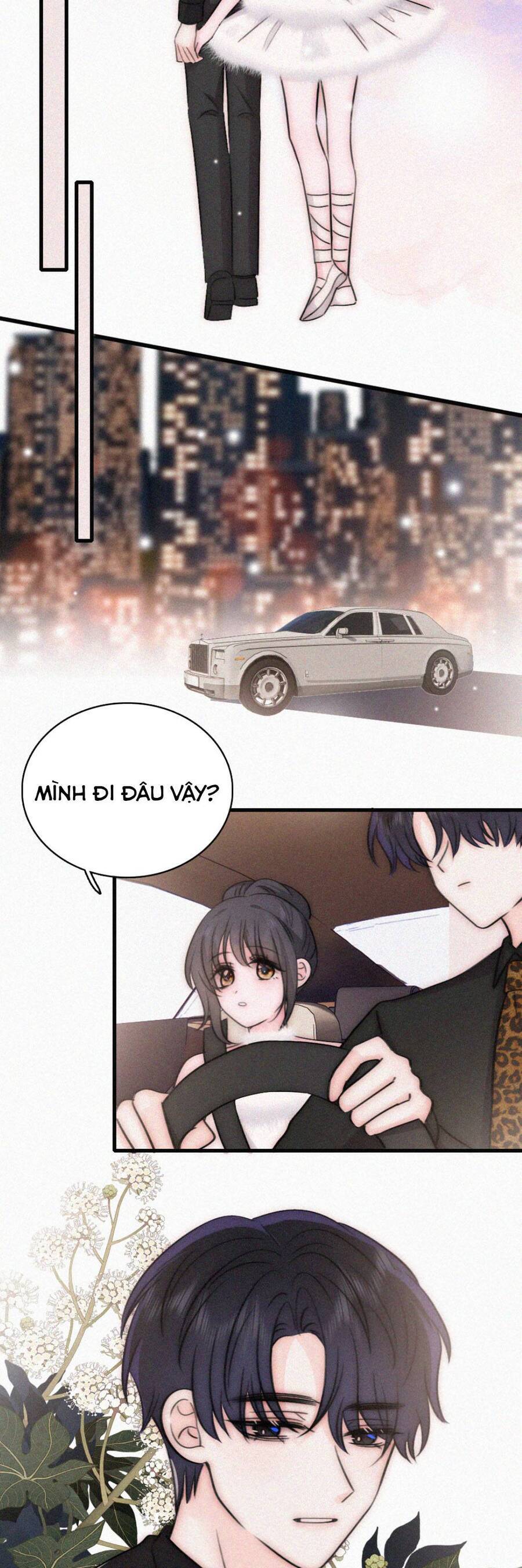 Bá Vương Sủng Ái Cô Vợ Mù Chapter 140 - Trang 11