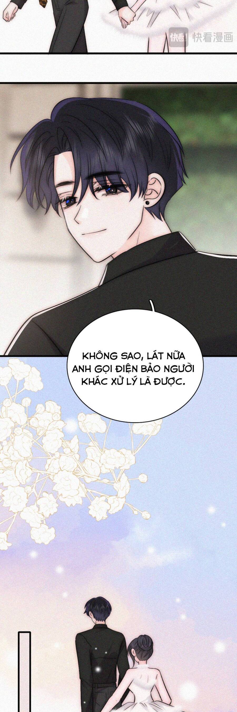 Bá Vương Sủng Ái Cô Vợ Mù Chapter 140 - Trang 10