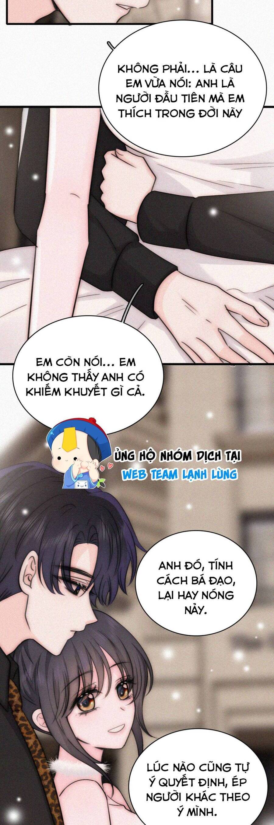 Bá Vương Sủng Ái Cô Vợ Mù Chapter 140 - Trang 4
