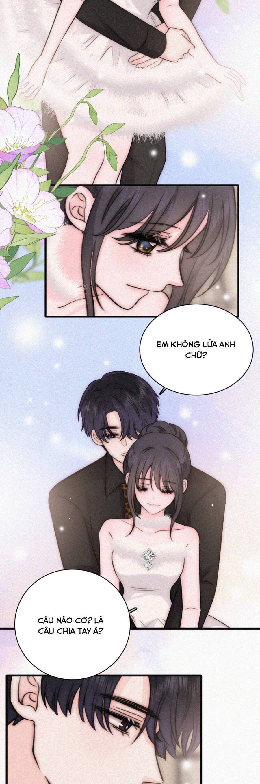 Bá Vương Sủng Ái Cô Vợ Mù Chapter 140 - Trang 3