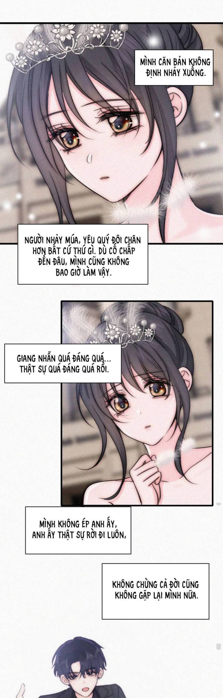 Bá Vương Sủng Ái Cô Vợ Mù Chapter 139 - Trang 11