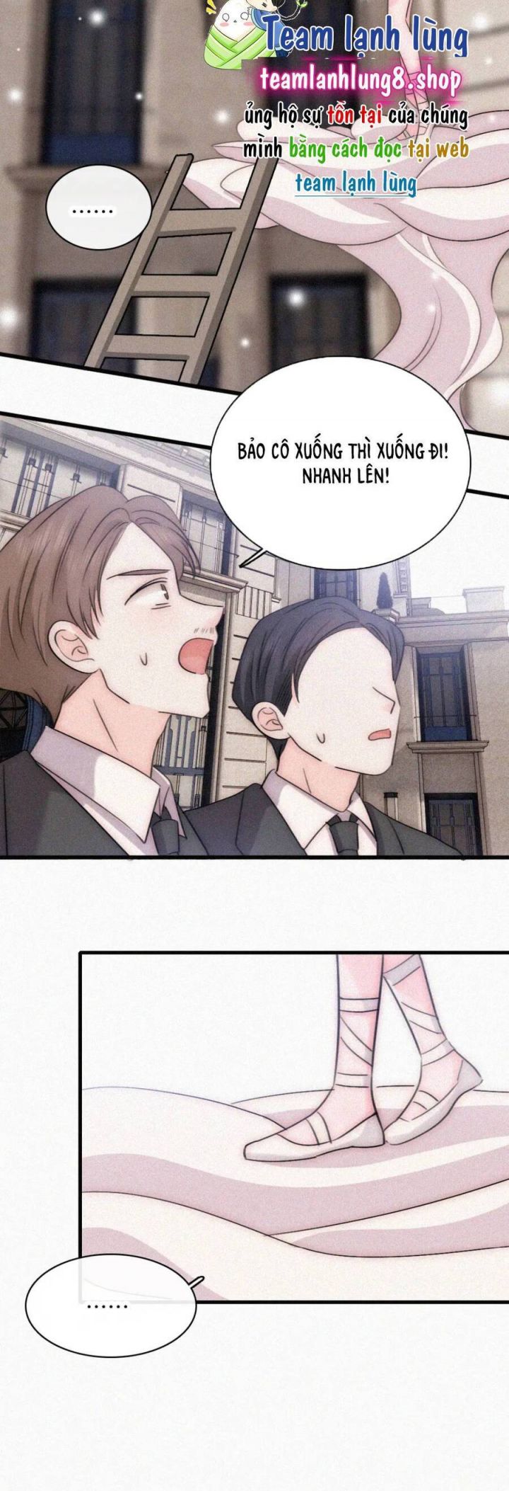 Bá Vương Sủng Ái Cô Vợ Mù Chapter 139 - Trang 9