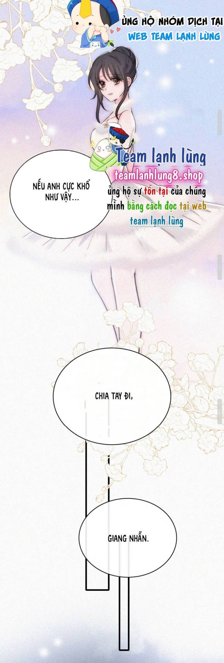Bá Vương Sủng Ái Cô Vợ Mù Chapter 139 - Trang 21