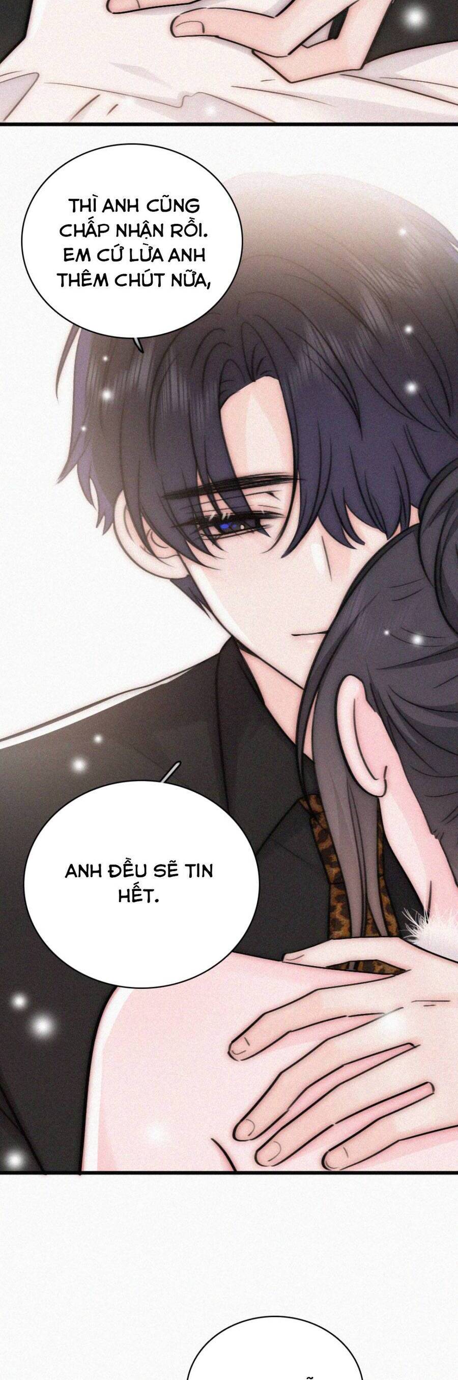 Bá Vương Sủng Ái Cô Vợ Mù Chapter 140 - Trang 8