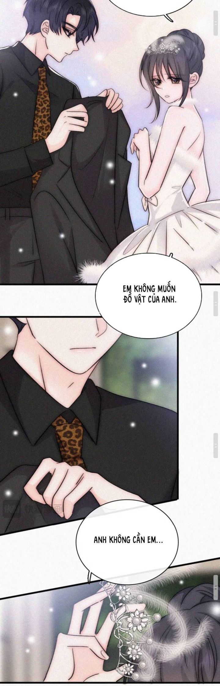 Bá Vương Sủng Ái Cô Vợ Mù Chapter 139 - Trang 16