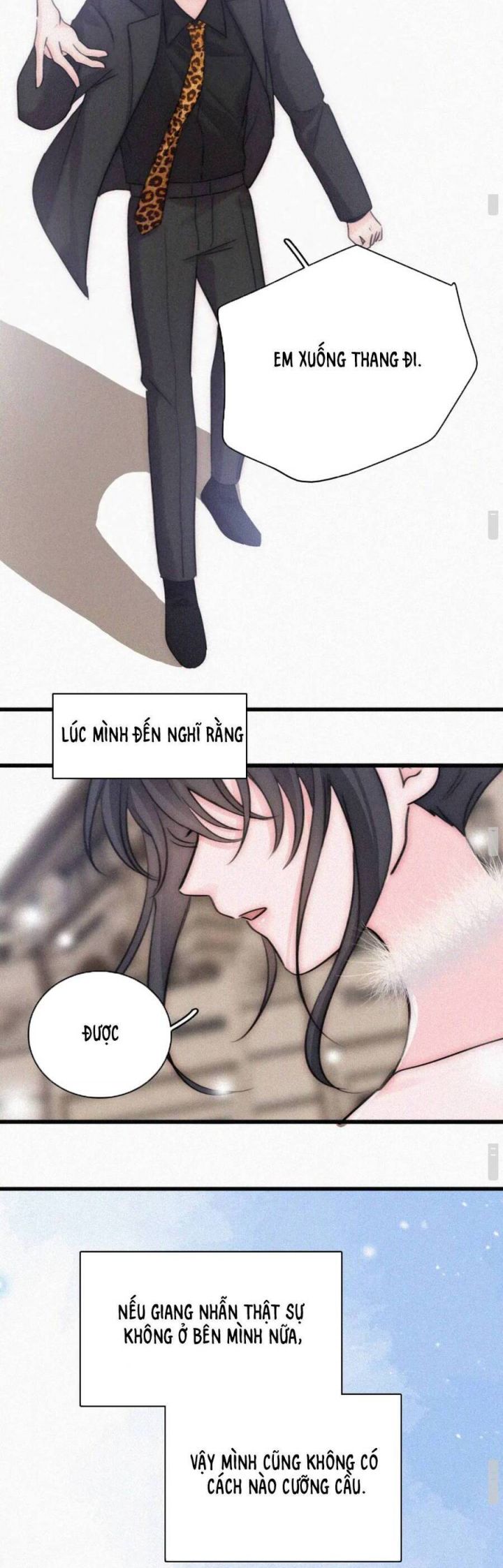Bá Vương Sủng Ái Cô Vợ Mù Chapter 139 - Trang 12