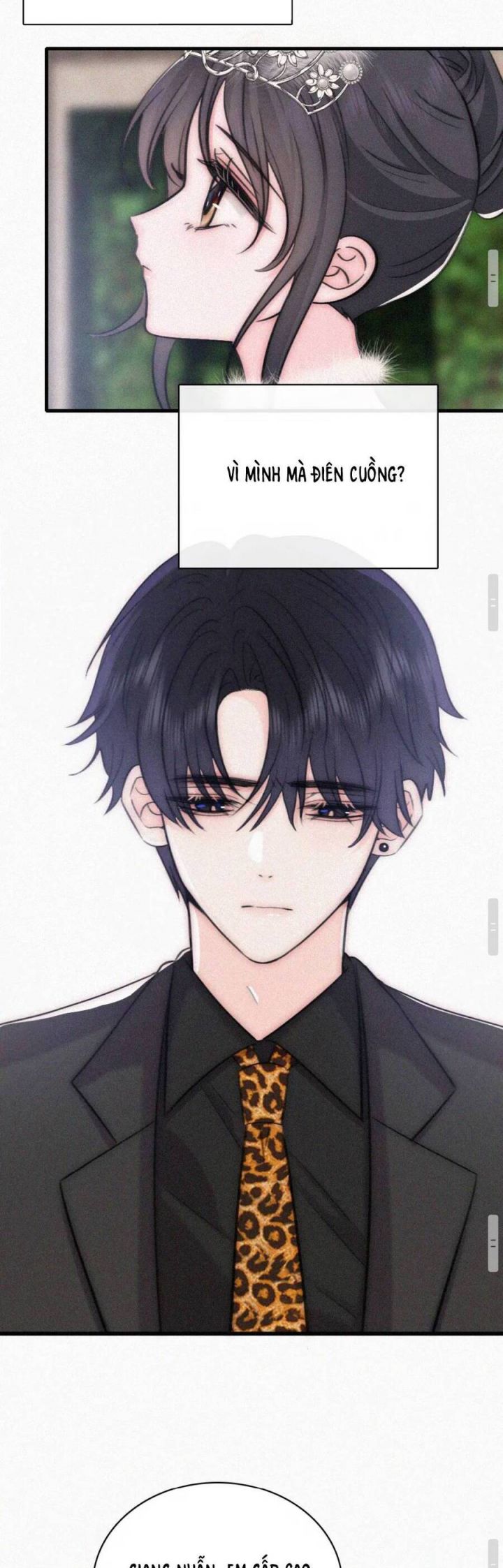 Bá Vương Sủng Ái Cô Vợ Mù Chapter 139 - Trang 14