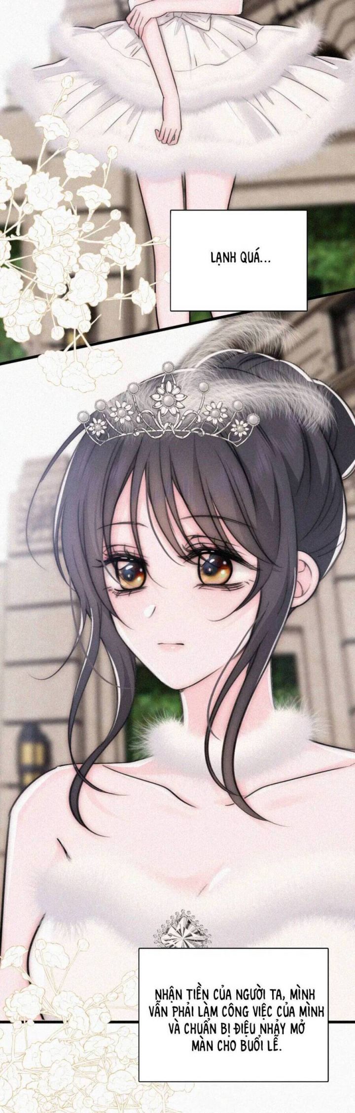 Bá Vương Sủng Ái Cô Vợ Mù Chapter 139 - Trang 1