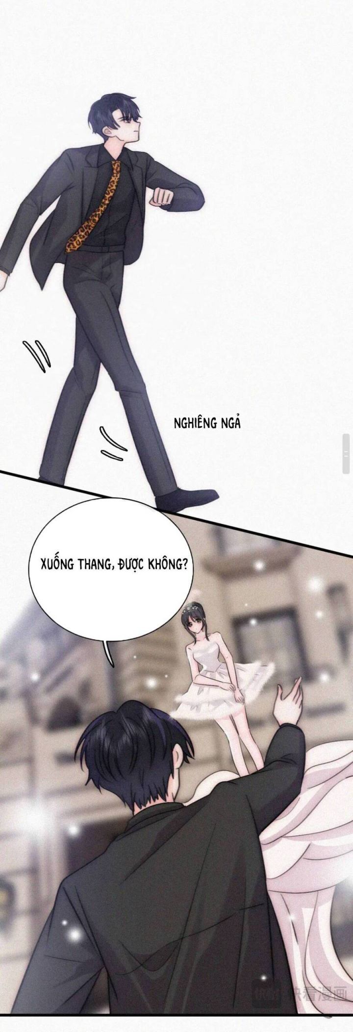 Bá Vương Sủng Ái Cô Vợ Mù Chapter 139 - Trang 10