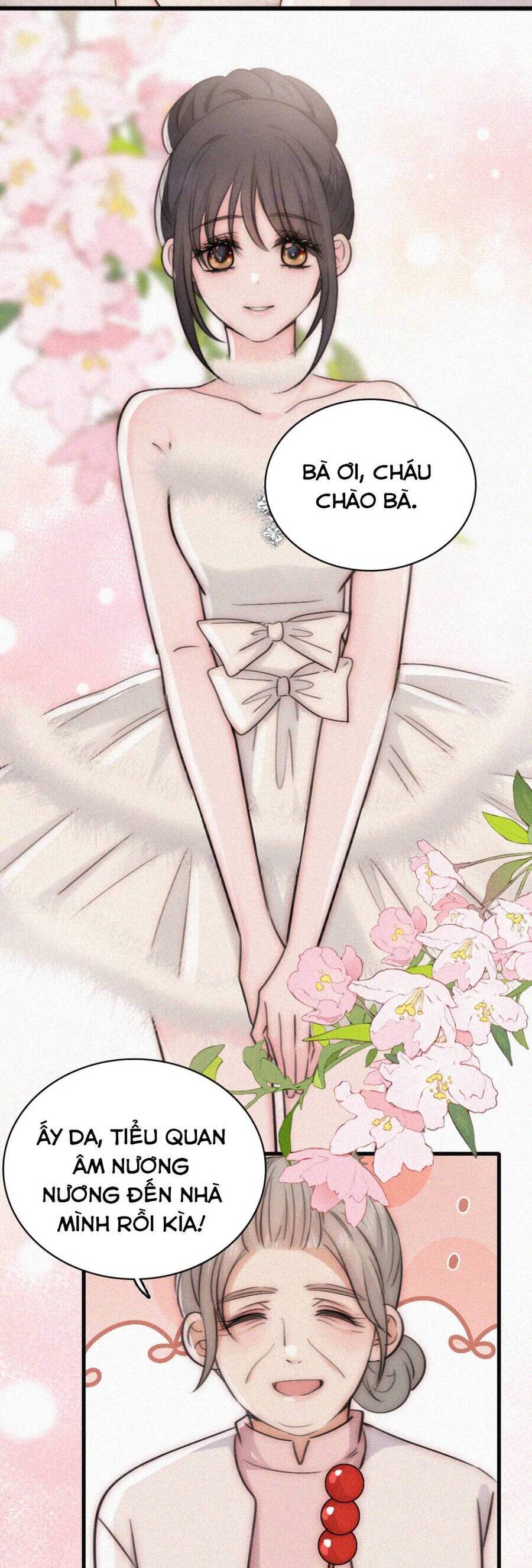 Bá Vương Sủng Ái Cô Vợ Mù Chapter 140 - Trang 20