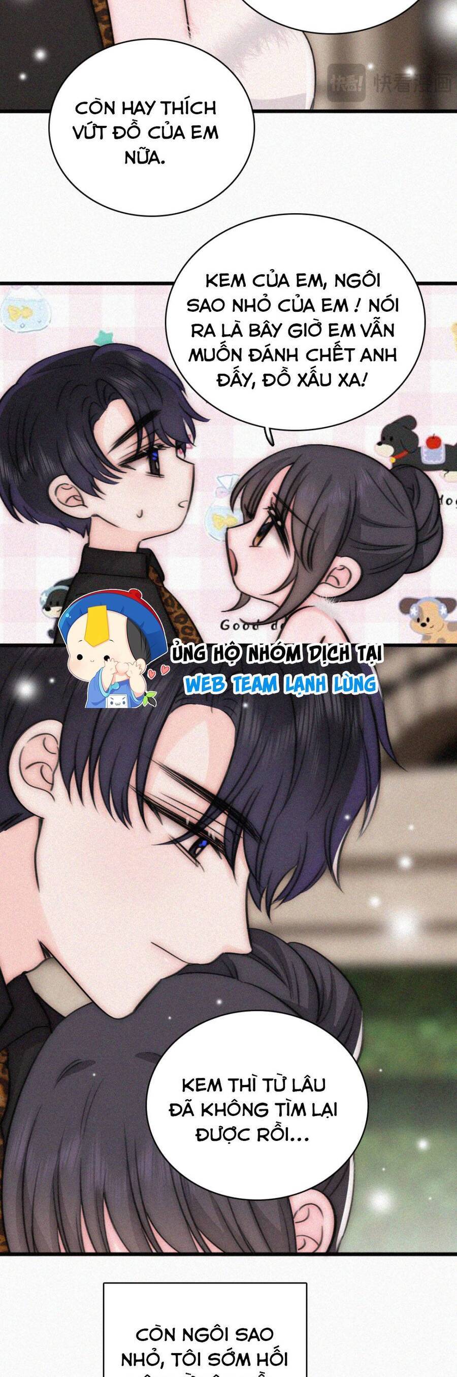 Bá Vương Sủng Ái Cô Vợ Mù Chapter 140 - Trang 5