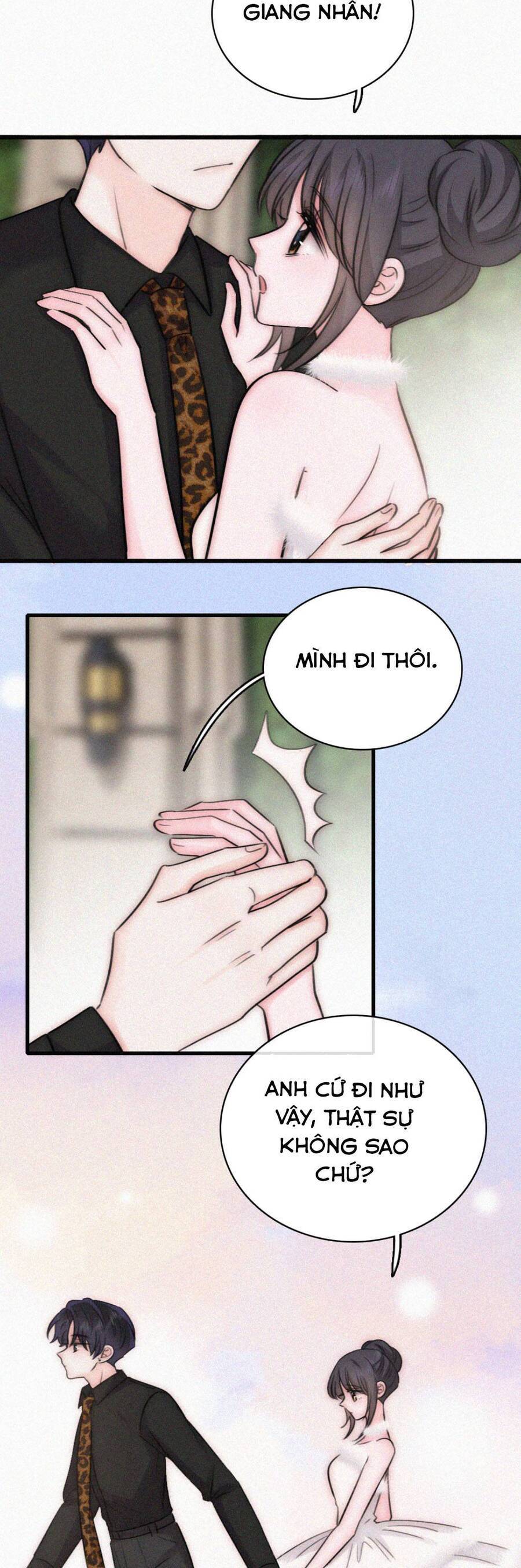 Bá Vương Sủng Ái Cô Vợ Mù Chapter 140 - Trang 9