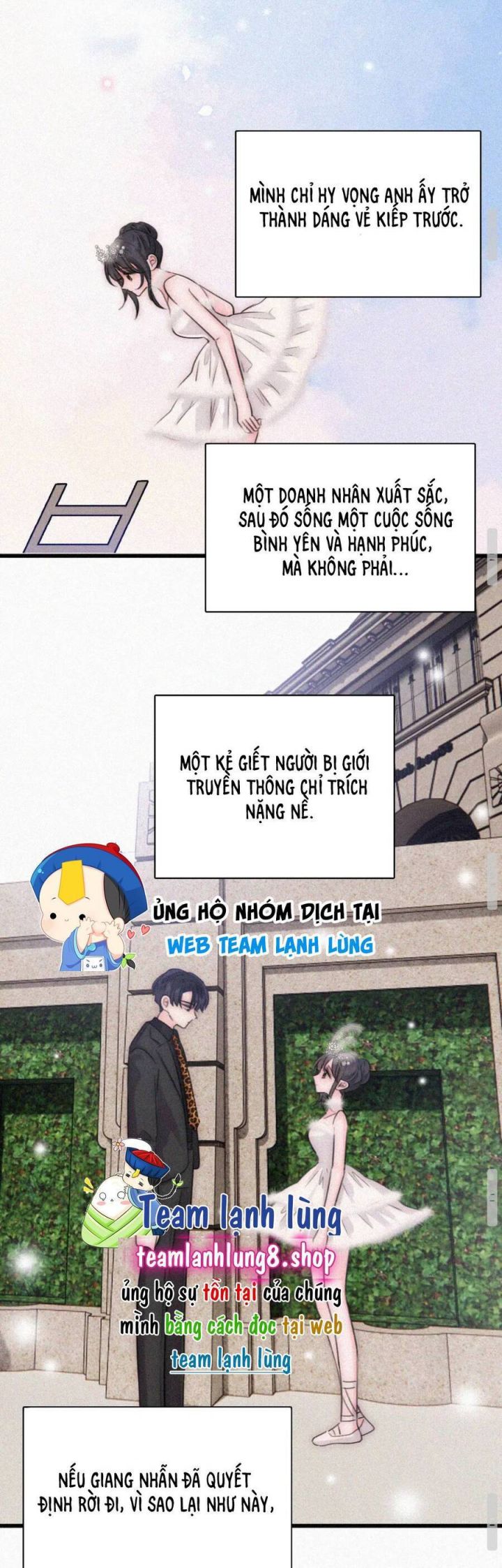 Bá Vương Sủng Ái Cô Vợ Mù Chapter 139 - Trang 13