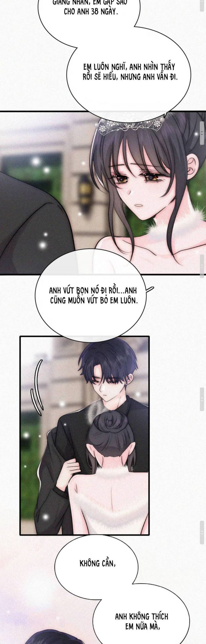 Bá Vương Sủng Ái Cô Vợ Mù Chapter 139 - Trang 15