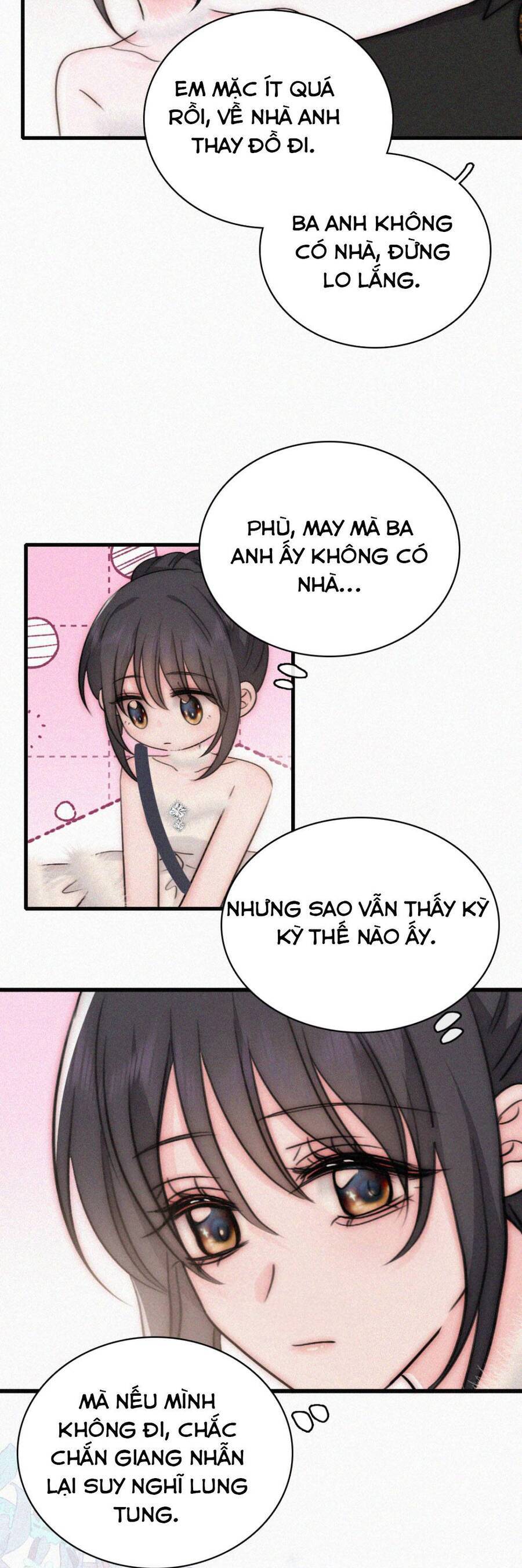 Bá Vương Sủng Ái Cô Vợ Mù Chapter 140 - Trang 15