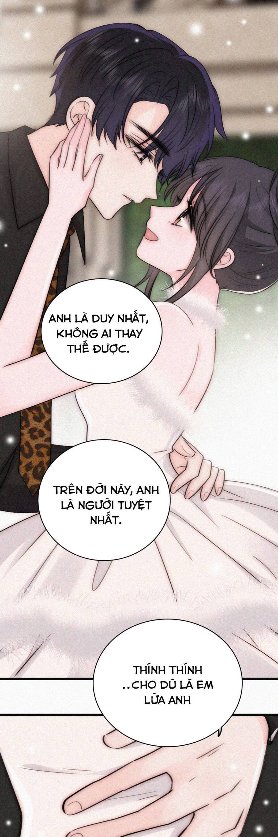 Bá Vương Sủng Ái Cô Vợ Mù Chapter 140 - Trang 7