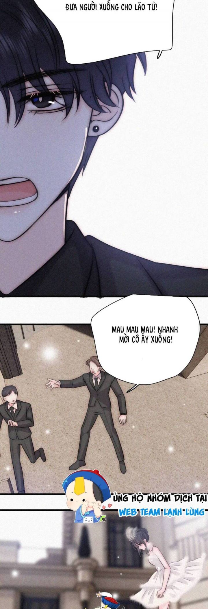 Bá Vương Sủng Ái Cô Vợ Mù Chapter 139 - Trang 8