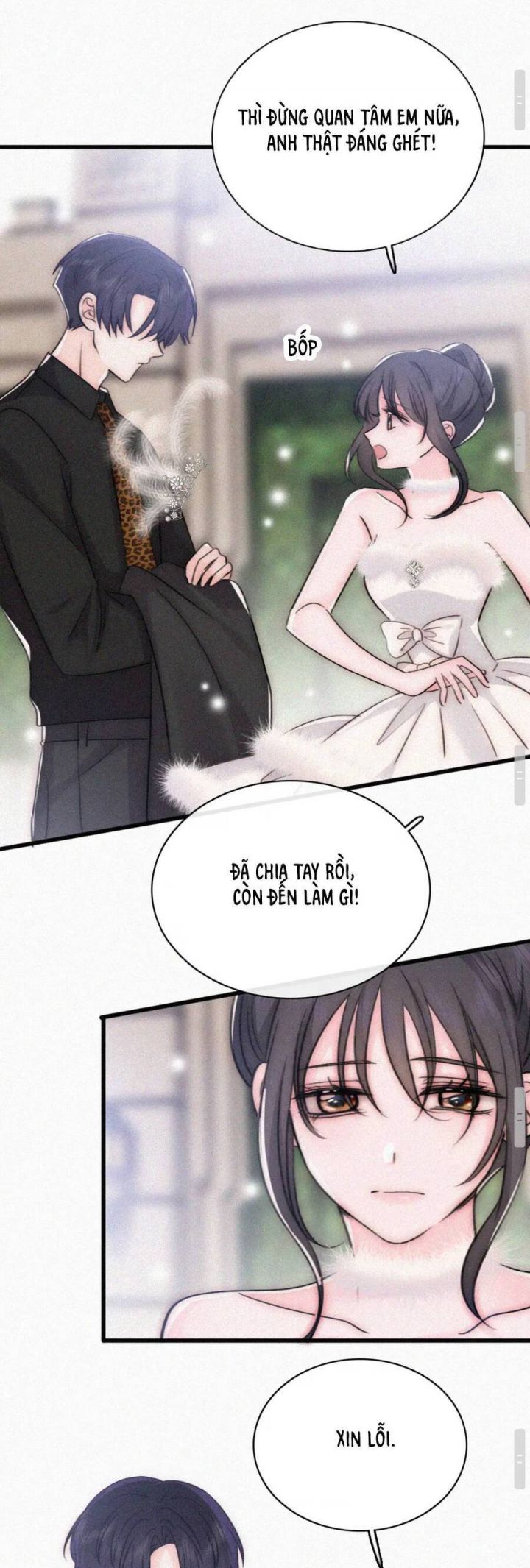 Bá Vương Sủng Ái Cô Vợ Mù Chapter 139 - Trang 17