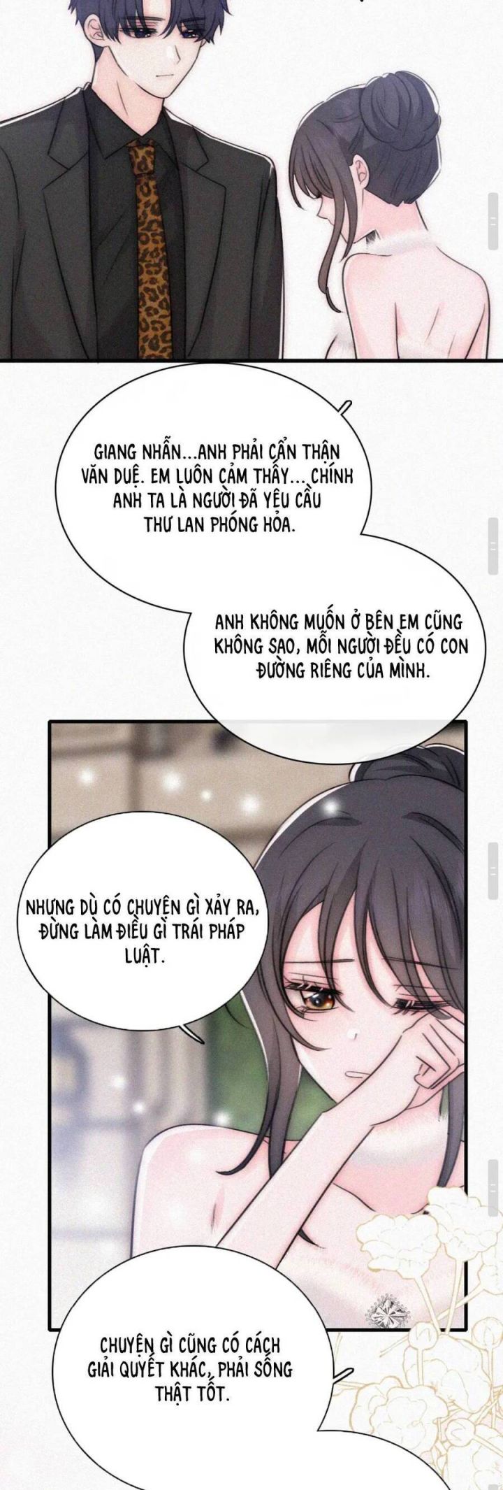 Bá Vương Sủng Ái Cô Vợ Mù Chapter 139 - Trang 18