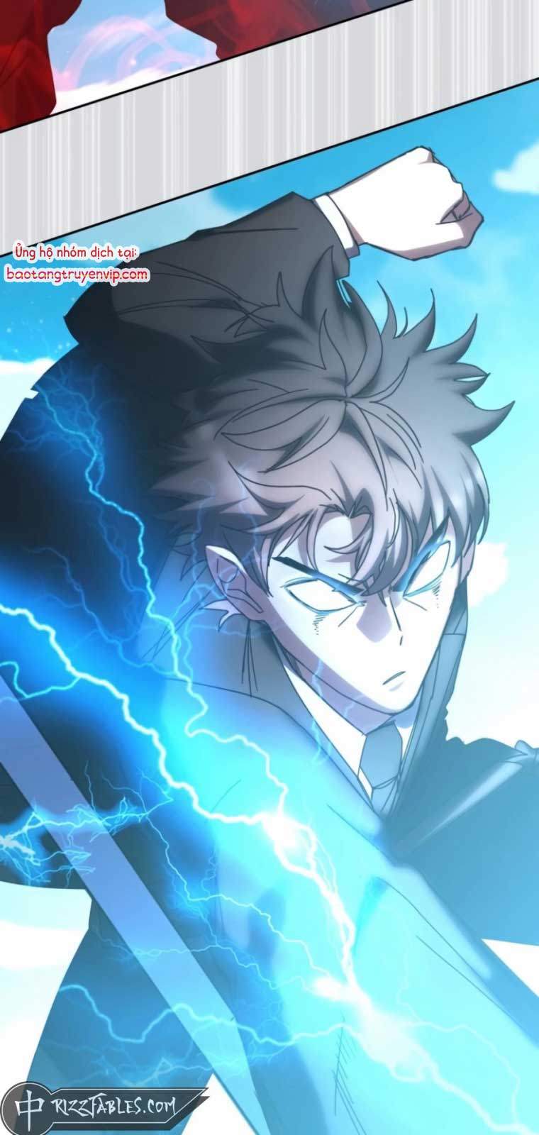 Học Viện Tối Thượng chapter 159.1 - Trang 10
