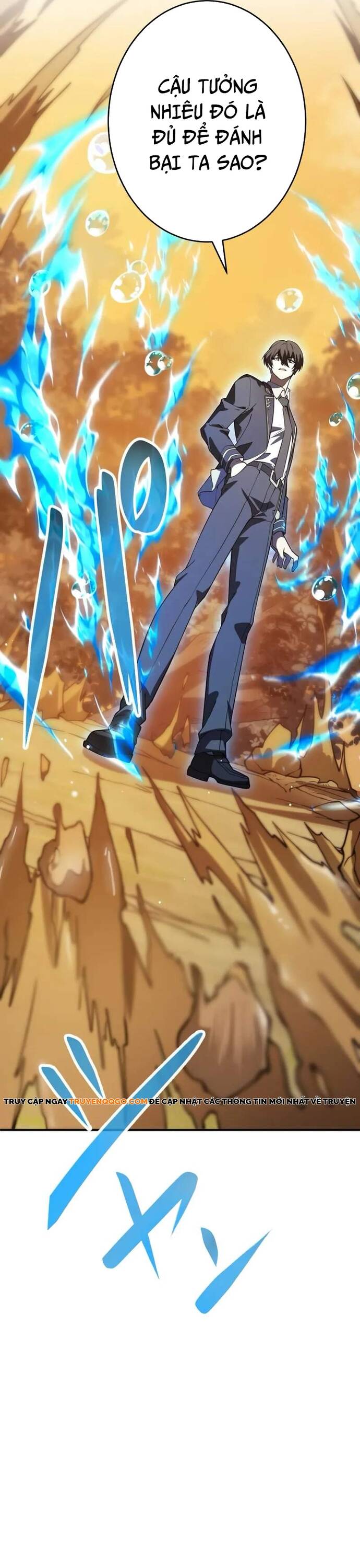 Anh Hùng Tái Xuất Học Viện Chapter 10 - Trang 52