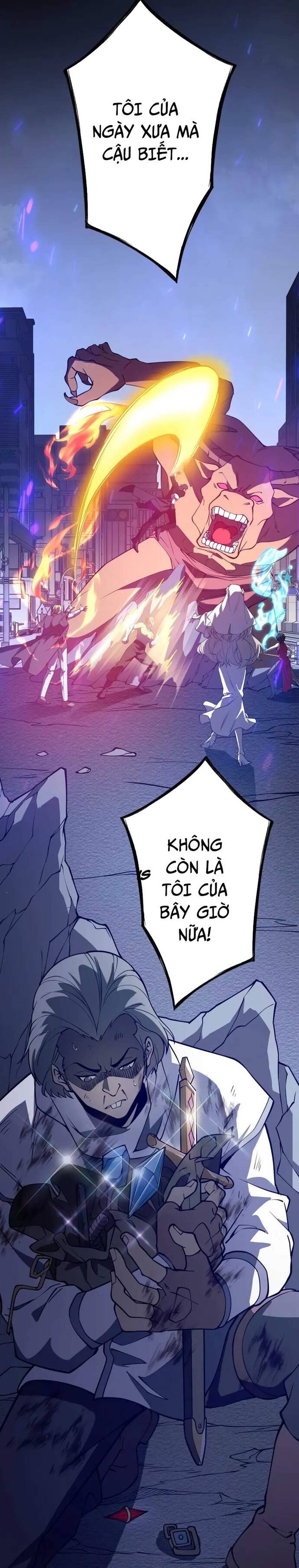 Anh Hùng Tái Xuất Học Viện Chapter 10 - Trang 31