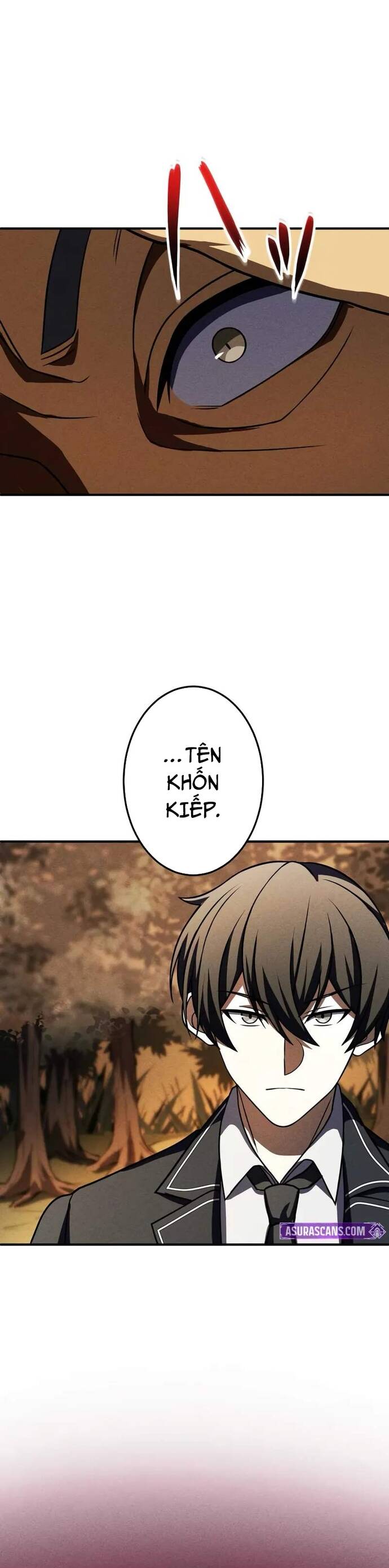 Anh Hùng Tái Xuất Học Viện Chapter 9 - Trang 22