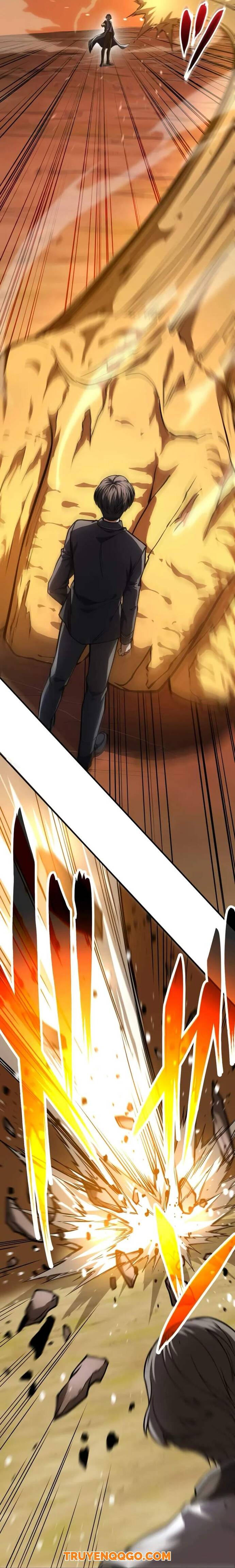 Anh Hùng Tái Xuất Học Viện Chapter 9 - Trang 7