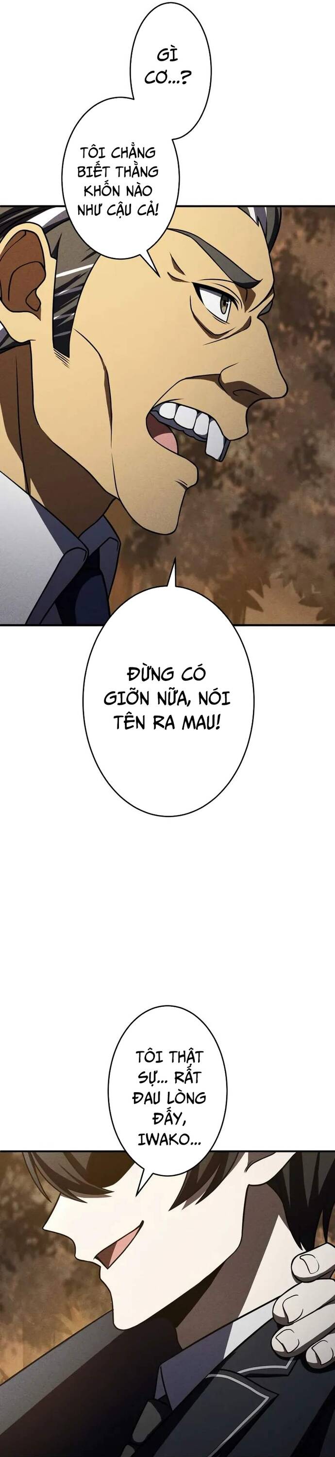 Anh Hùng Tái Xuất Học Viện Chapter 9 - Trang 18