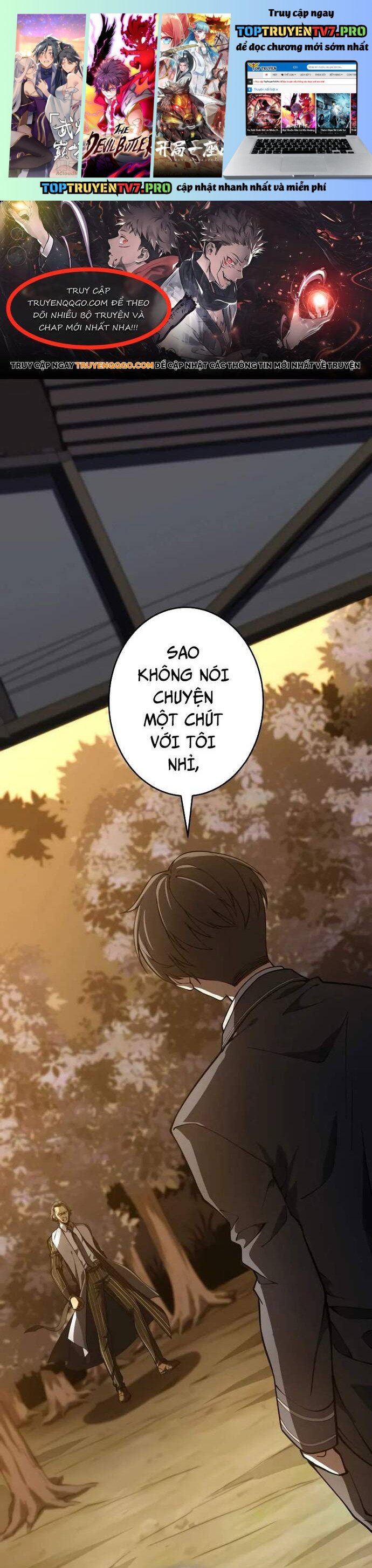 Anh Hùng Tái Xuất Học Viện Chapter 9 - Trang 0
