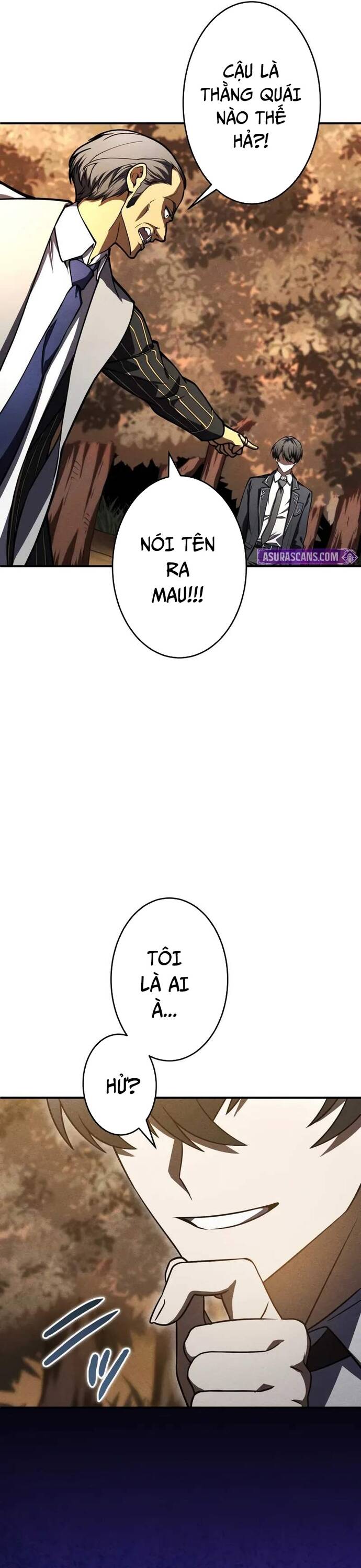 Anh Hùng Tái Xuất Học Viện Chapter 9 - Trang 16