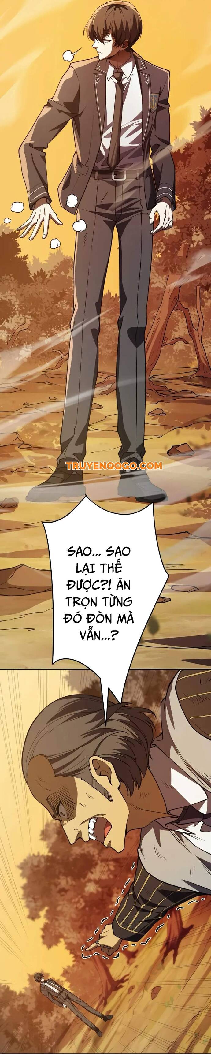 Anh Hùng Tái Xuất Học Viện Chapter 10 - Trang 39