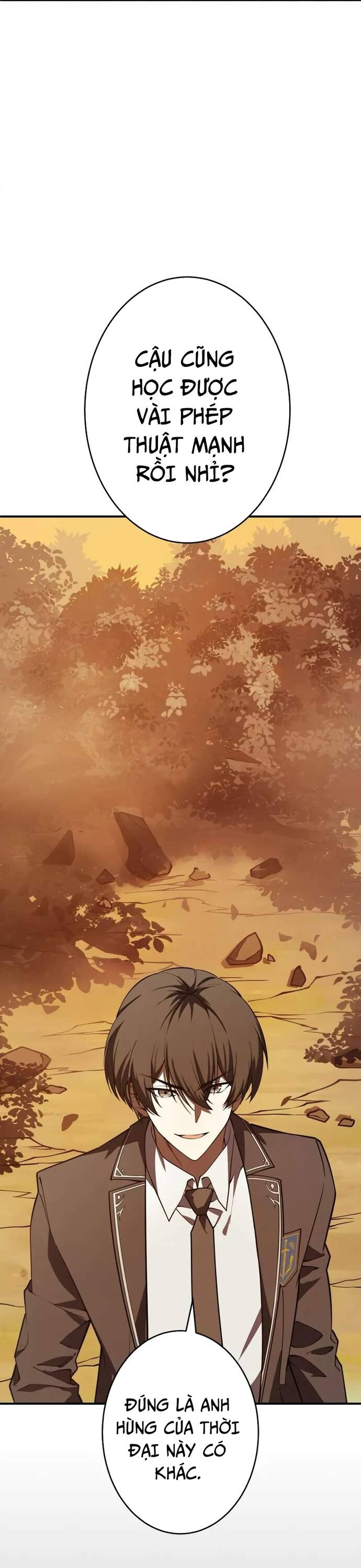 Anh Hùng Tái Xuất Học Viện Chapter 10 - Trang 40