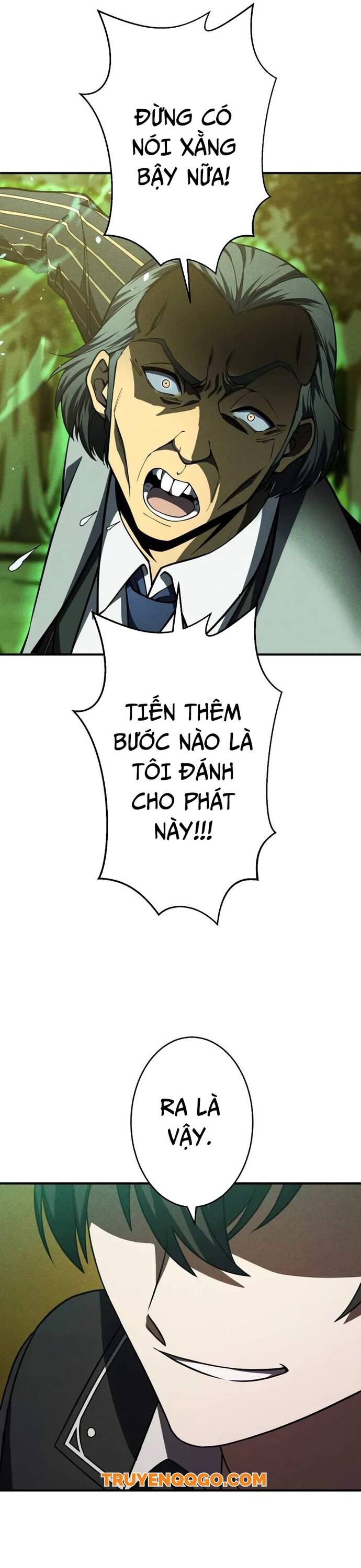 Anh Hùng Tái Xuất Học Viện Chapter 9 - Trang 28