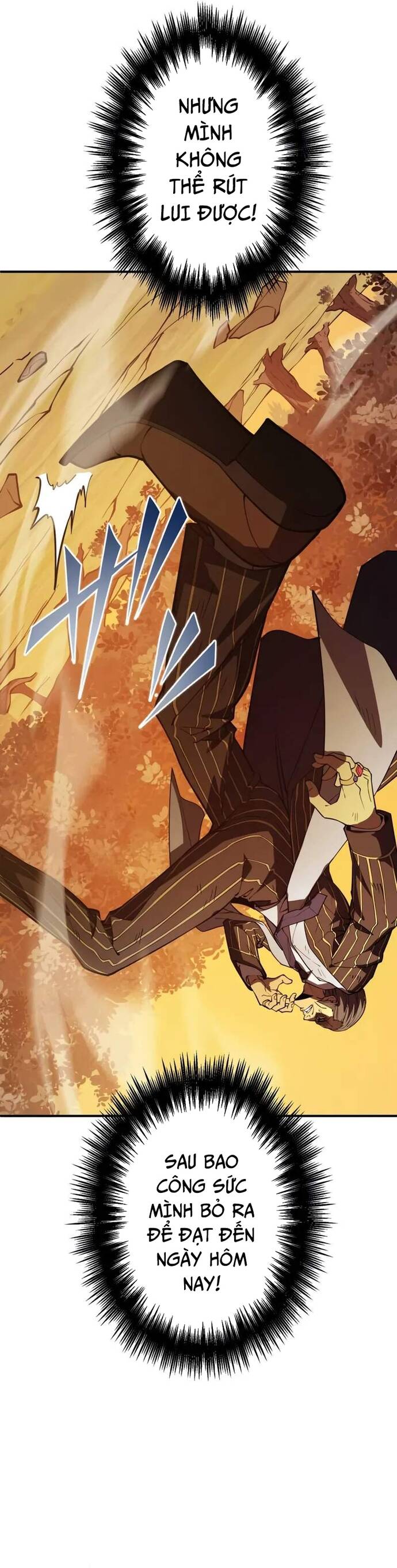 Anh Hùng Tái Xuất Học Viện Chapter 10 - Trang 44
