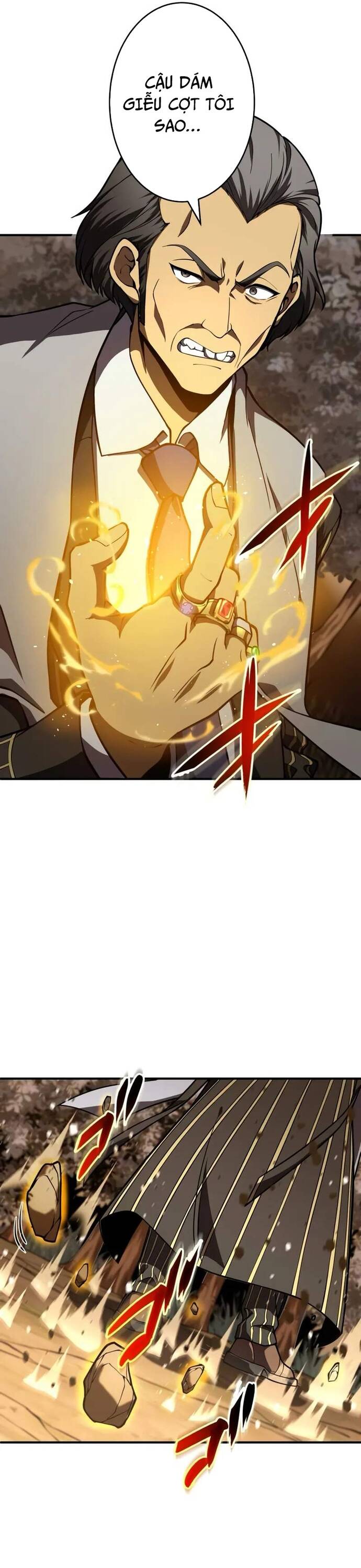 Anh Hùng Tái Xuất Học Viện Chapter 9 - Trang 2
