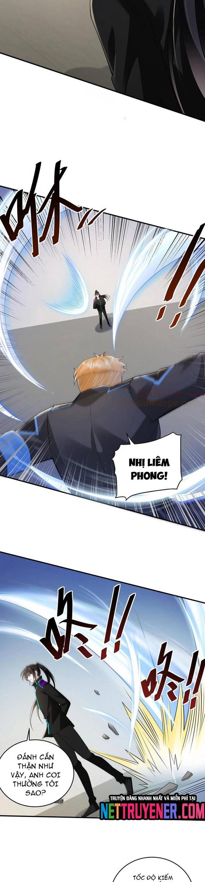 Học Cùng Em Gái, Không Cẩn Thận Trở Thành Vô Địch Chapter 56 - Trang 7