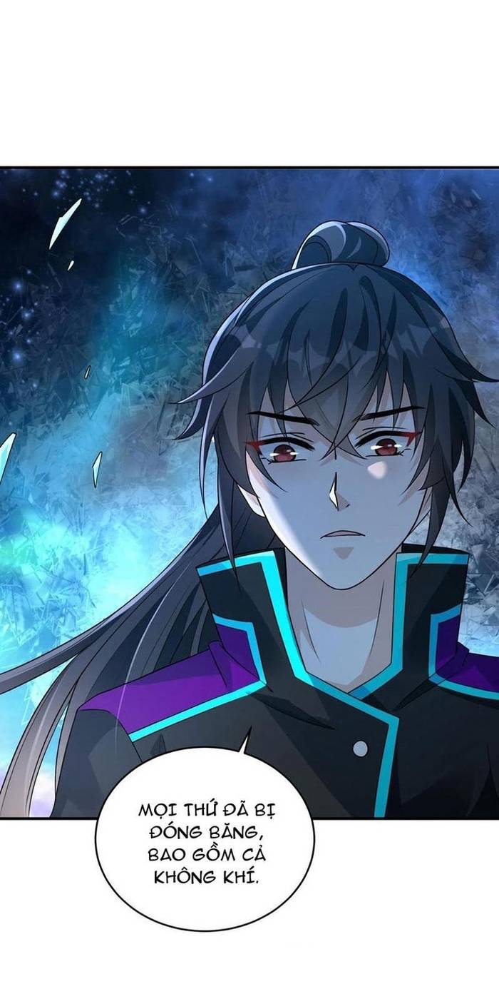Học Cùng Em Gái, Không Cẩn Thận Trở Thành Vô Địch Chapter 56 - Trang 12