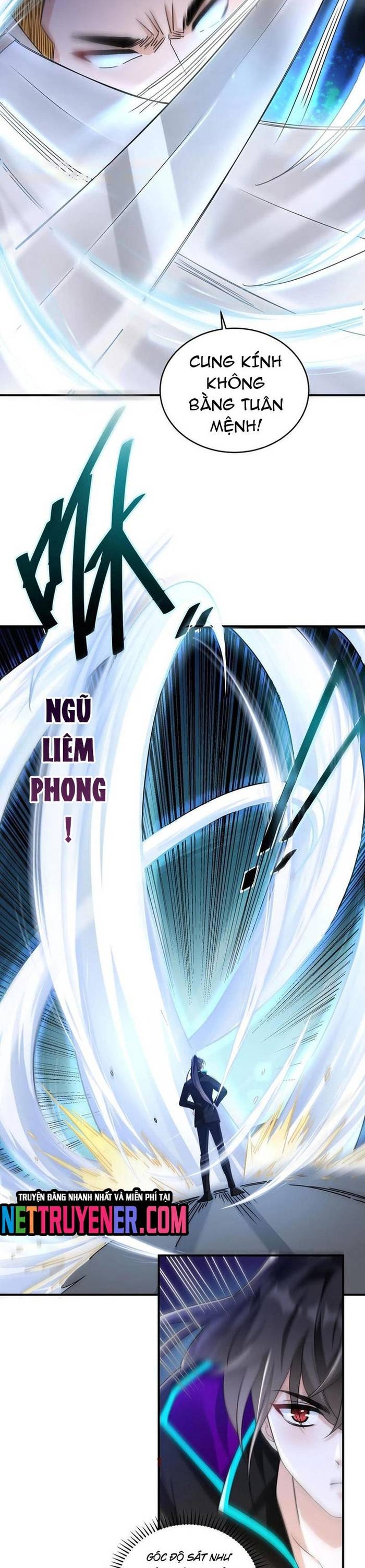 Học Cùng Em Gái, Không Cẩn Thận Trở Thành Vô Địch Chapter 56 - Trang 9