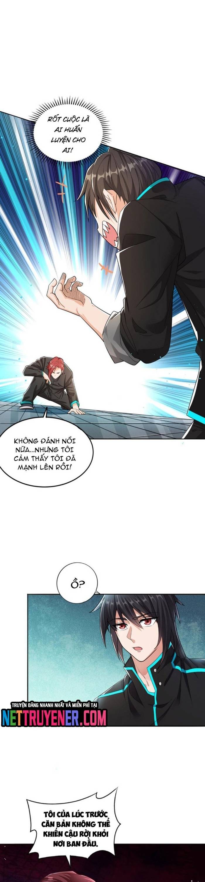 Học Cùng Em Gái, Không Cẩn Thận Trở Thành Vô Địch Chapter 55 - Trang 5