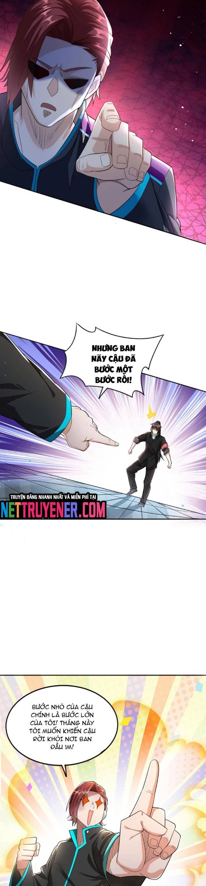 Học Cùng Em Gái, Không Cẩn Thận Trở Thành Vô Địch Chapter 55 - Trang 6