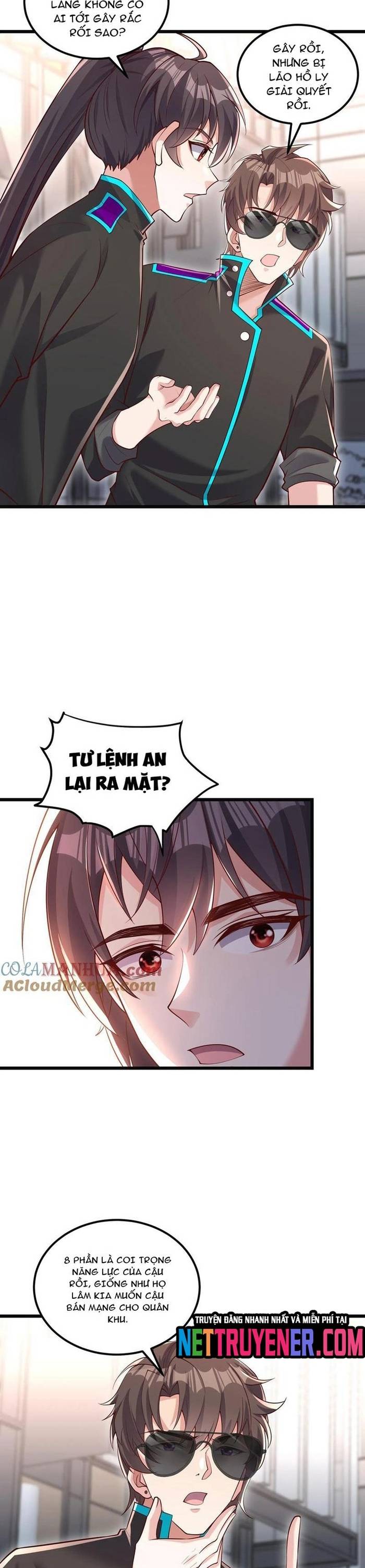 Học Cùng Em Gái, Không Cẩn Thận Trở Thành Vô Địch Chapter 54 - Trang 1