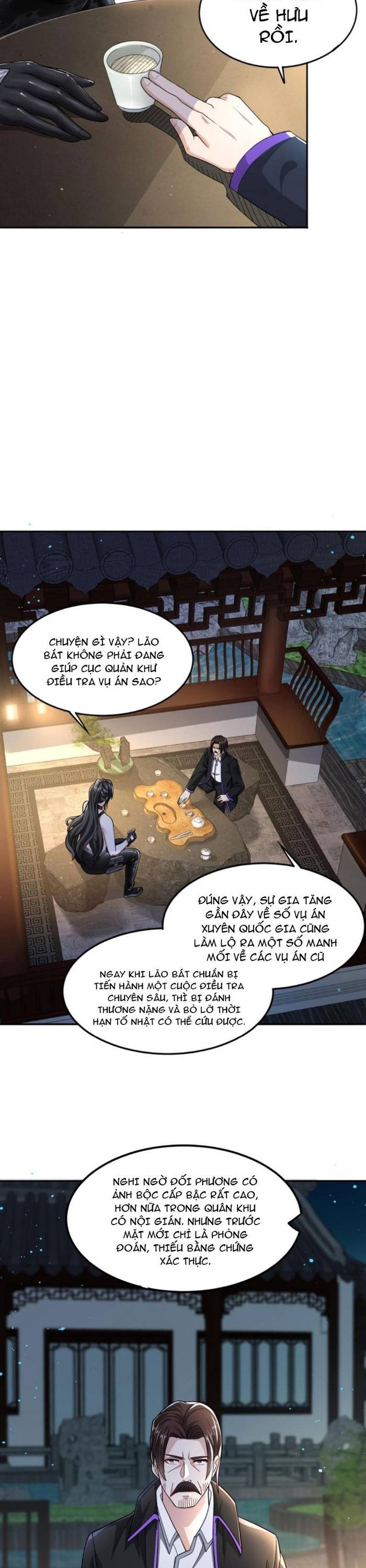 Học Cùng Em Gái, Không Cẩn Thận Trở Thành Vô Địch Chapter 55 - Trang 8