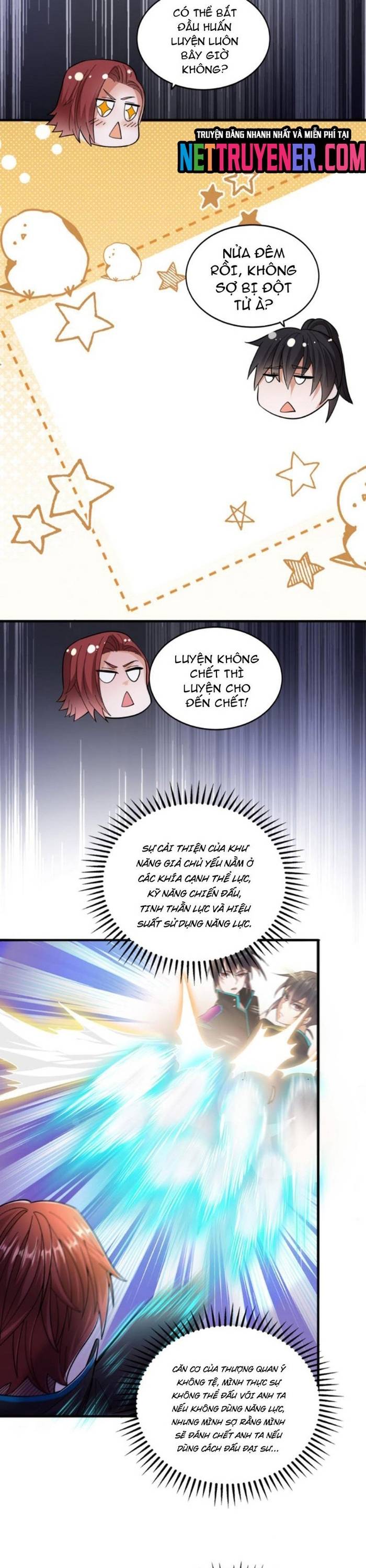 Học Cùng Em Gái, Không Cẩn Thận Trở Thành Vô Địch Chapter 55 - Trang 2
